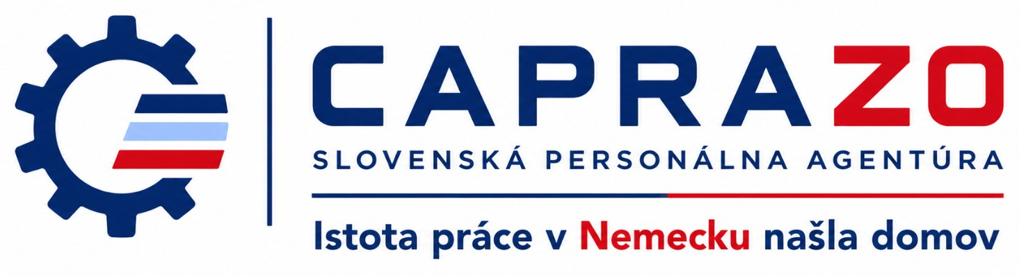 CAPRAZO – Slovenská personálna agentúra